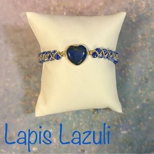 Lapis Lazuli Bracelet